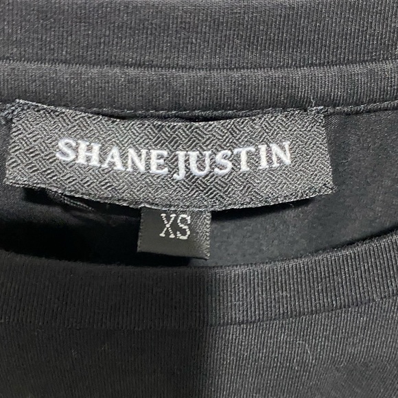 Shane Justin vivid t shirt size xs unisex - Picture 3 of 4